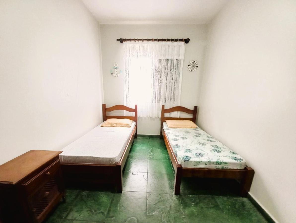 Grande 50m Do Mar - Varanda E Praticidade Apartment *