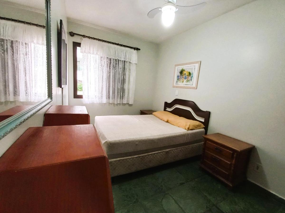 Apartment Grande 50m Do Mar - Varanda E Praticidade