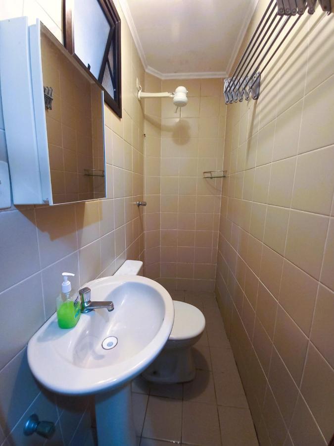 Grande 50m Do Mar - Varanda E Praticidade Apartment Ubatuba