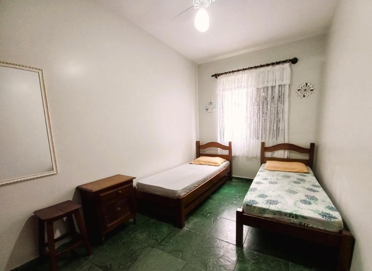 Apartment Grande 50m Do Mar - Varanda E Praticidade